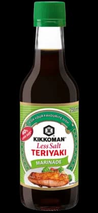 Marinata Teriyaki meno sale