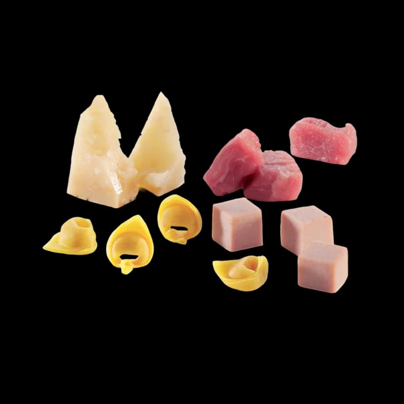 Tortellini alla moda di Bologna