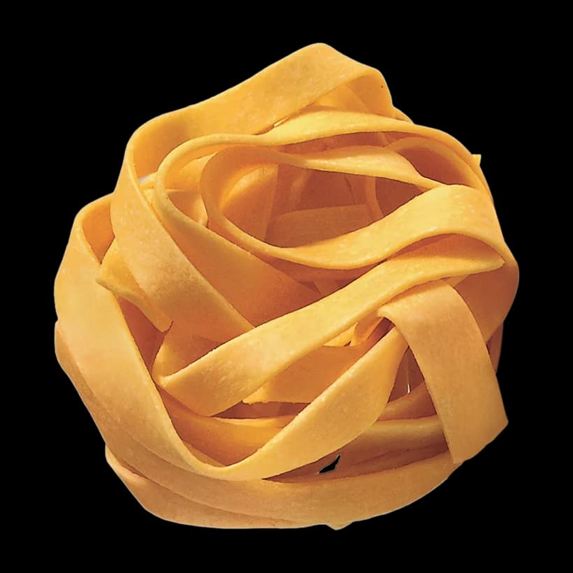 Tagliatelle all'uovo Express