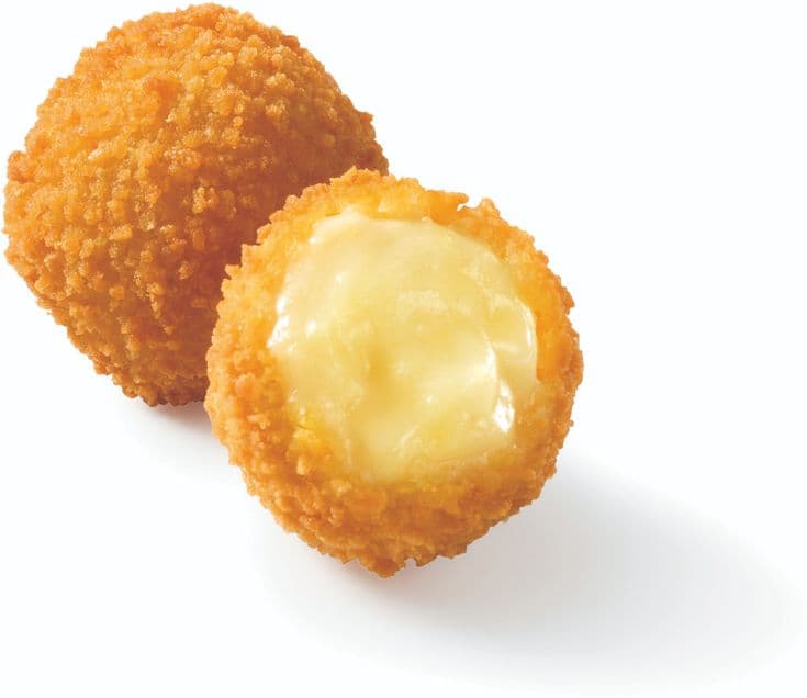 Pops al formaggio
