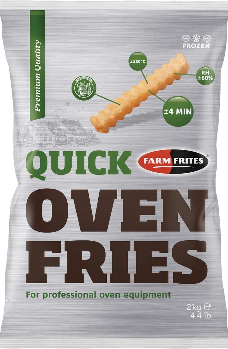 Fries Crinkle