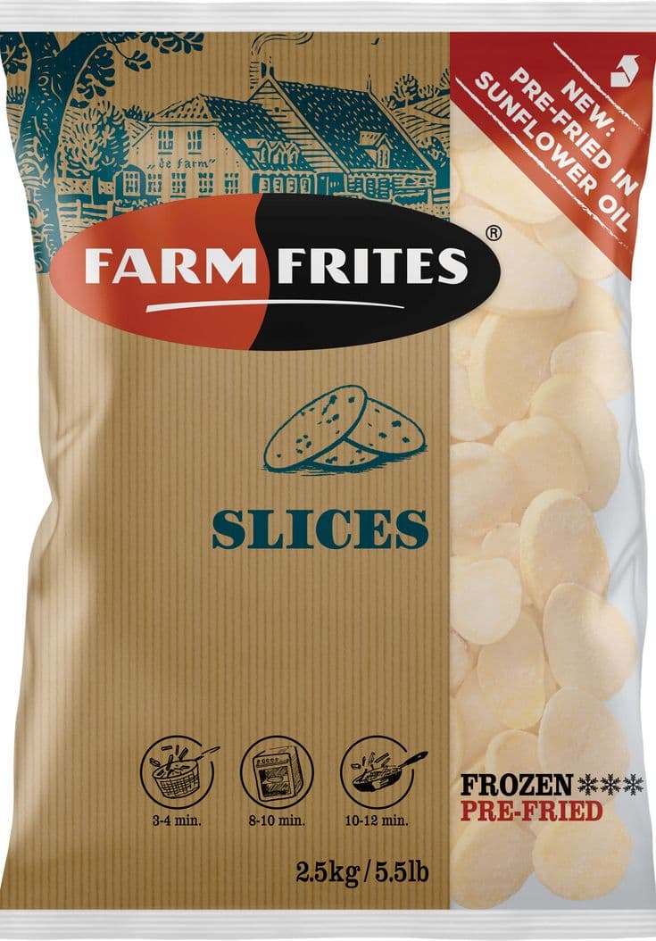 Patate a fette