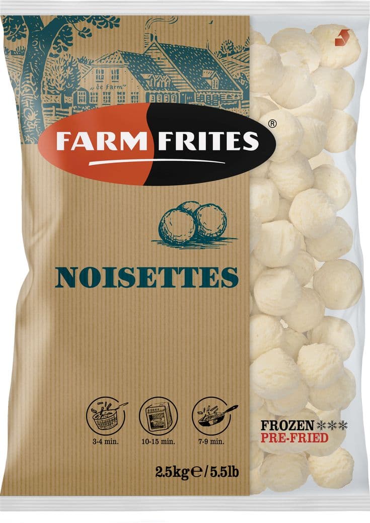 Patate Noisettes