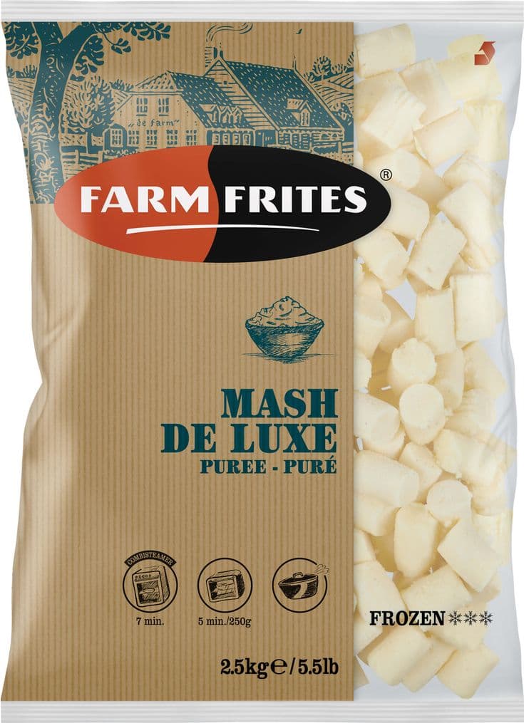 Purè di Patate De Luxe