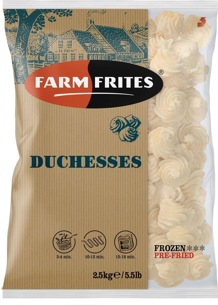 Patate Duchesse