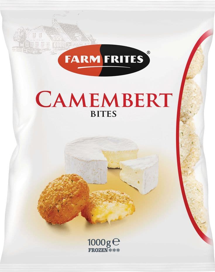 Bocconcini al Camembert