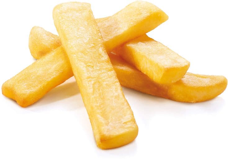 Chilled Steakhouse Fries