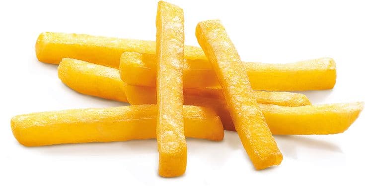 Patate Fritte 10 mm