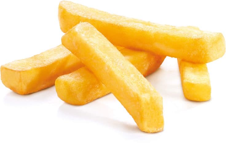 Patate Fritte 15 mm