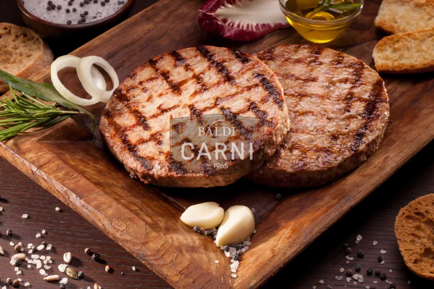 Burger / Italiani
