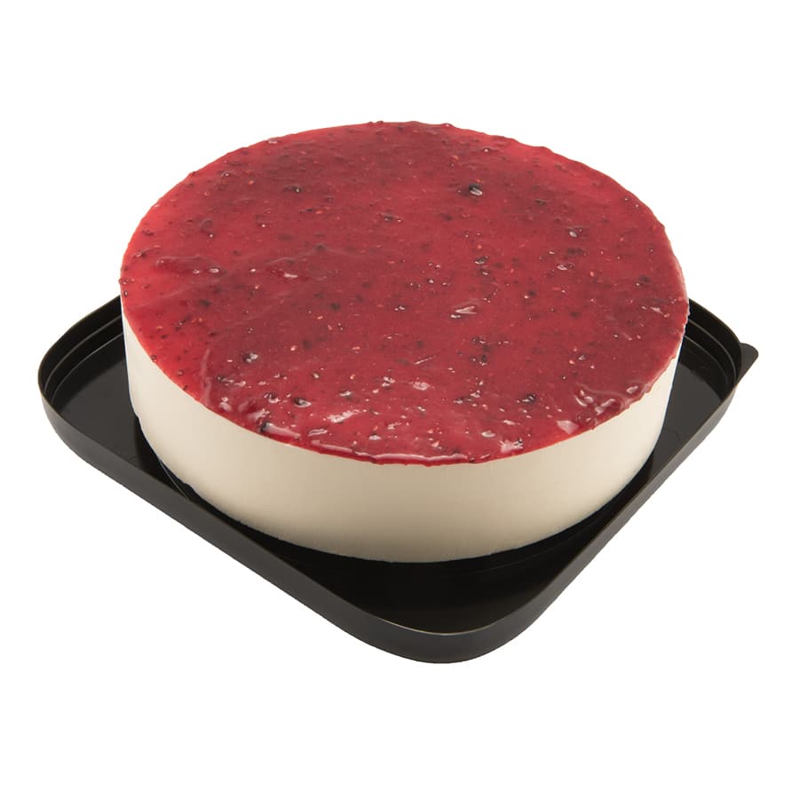 CHEESECAKE AI FRUTTI DI BOSCO