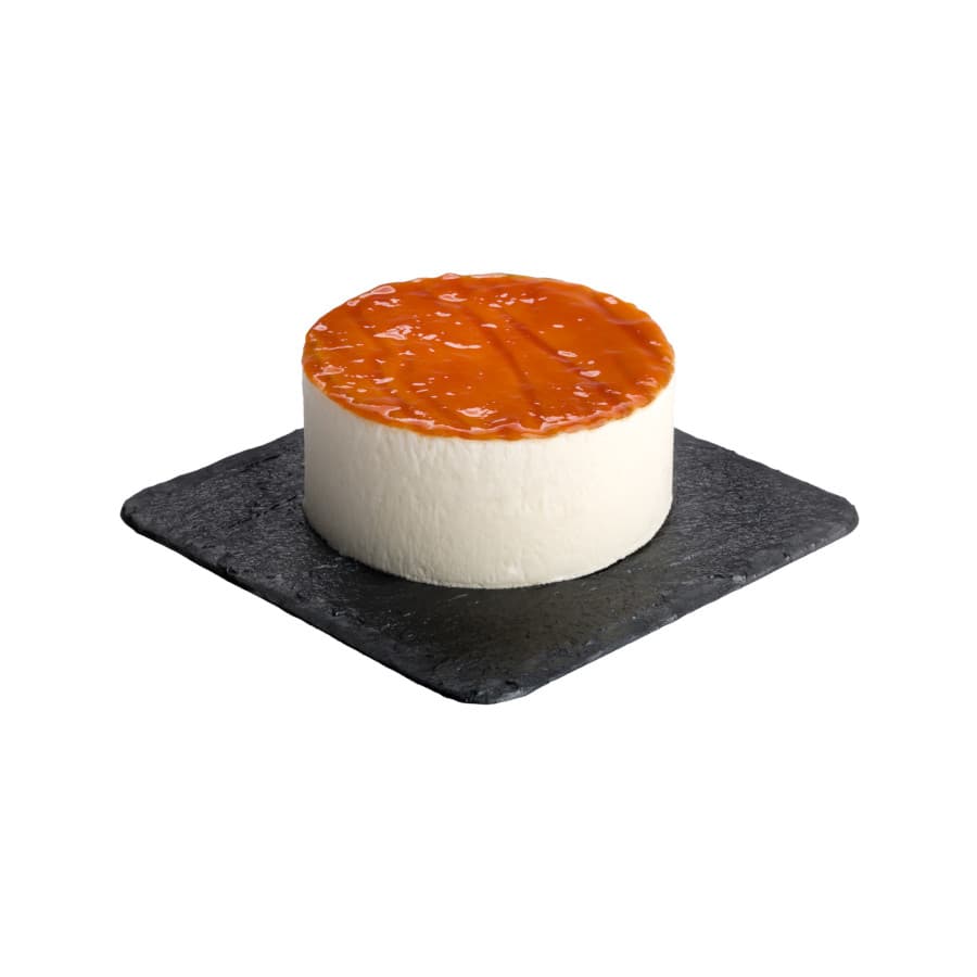 CHEESECAKE AL CARAMELLO SALATO