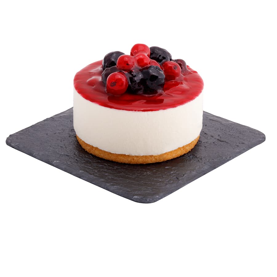 CHEESECAKE AI FRUTTI BOSCO