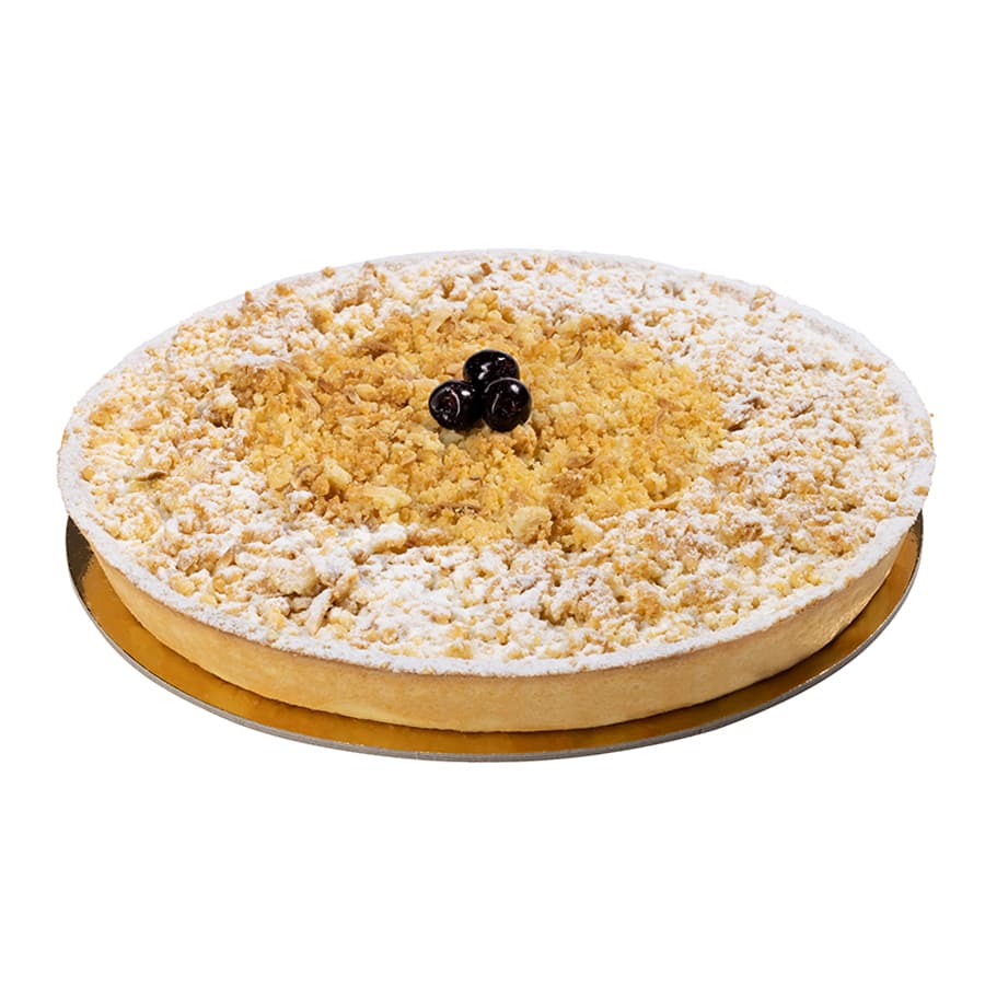 TORTA RICOTTA E VISCIOLE