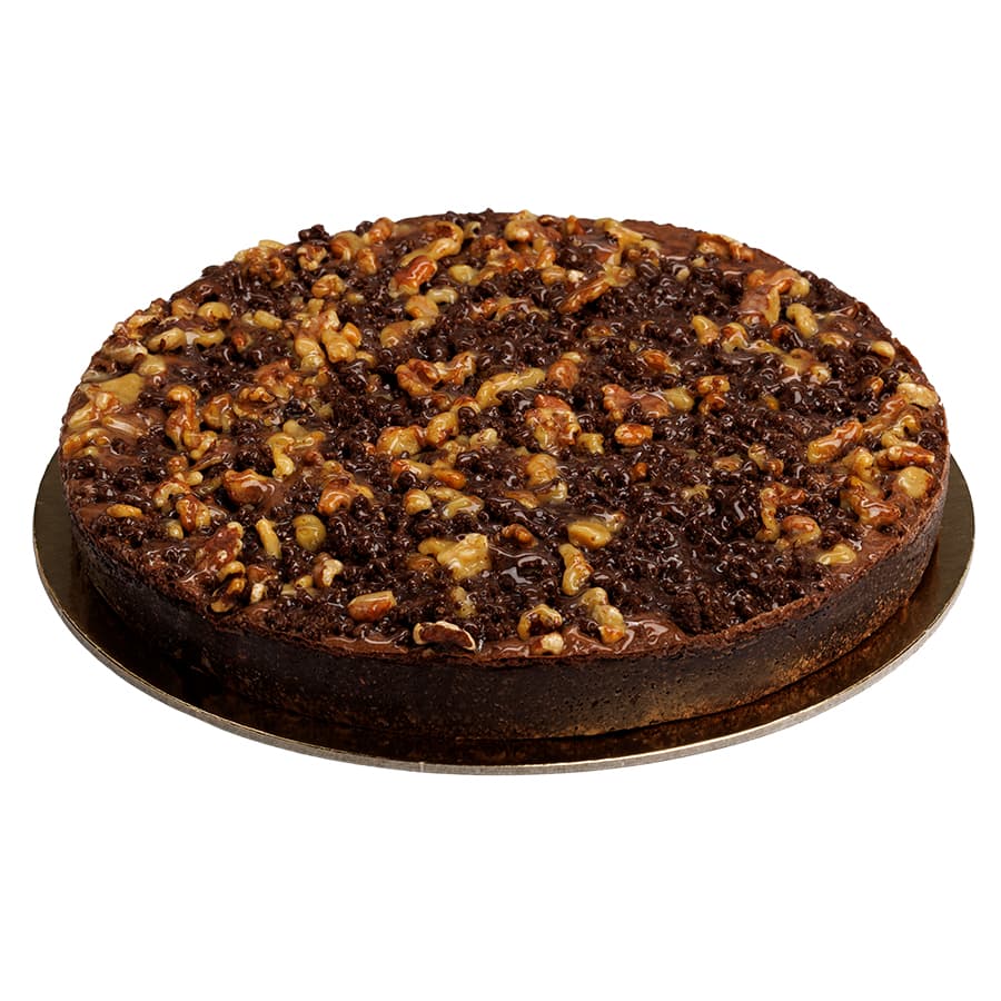 TORTA BROWNIES E NOCI