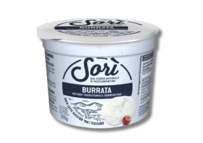 BURRATA – 2