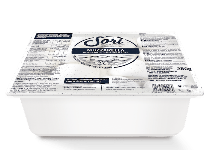 MOZZARELLA – 2
