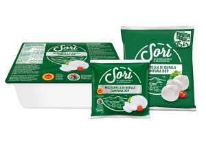 MOZZARELLA DI BUFALA CAMPANA DOP