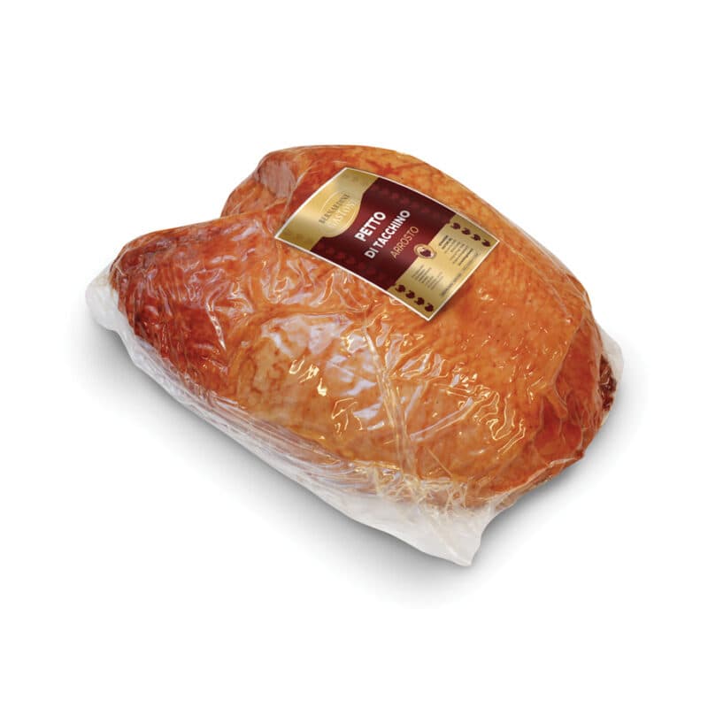 PETTO DI TACCHINO ARROSTO