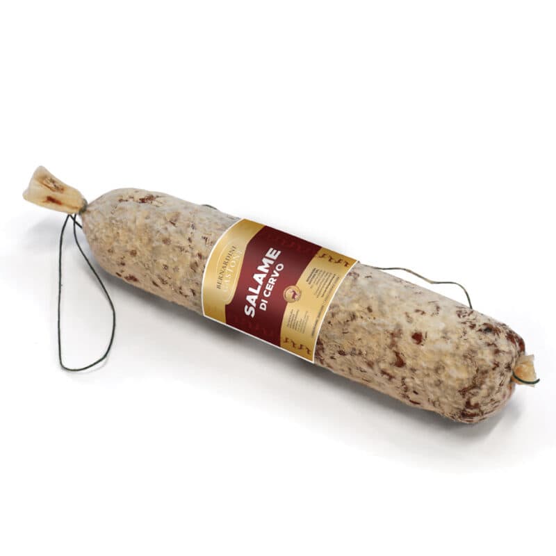 SALAME DI CERVO