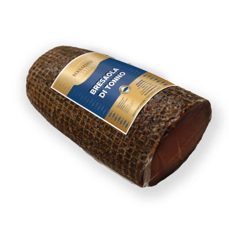 BRESAOLA DI TONNO