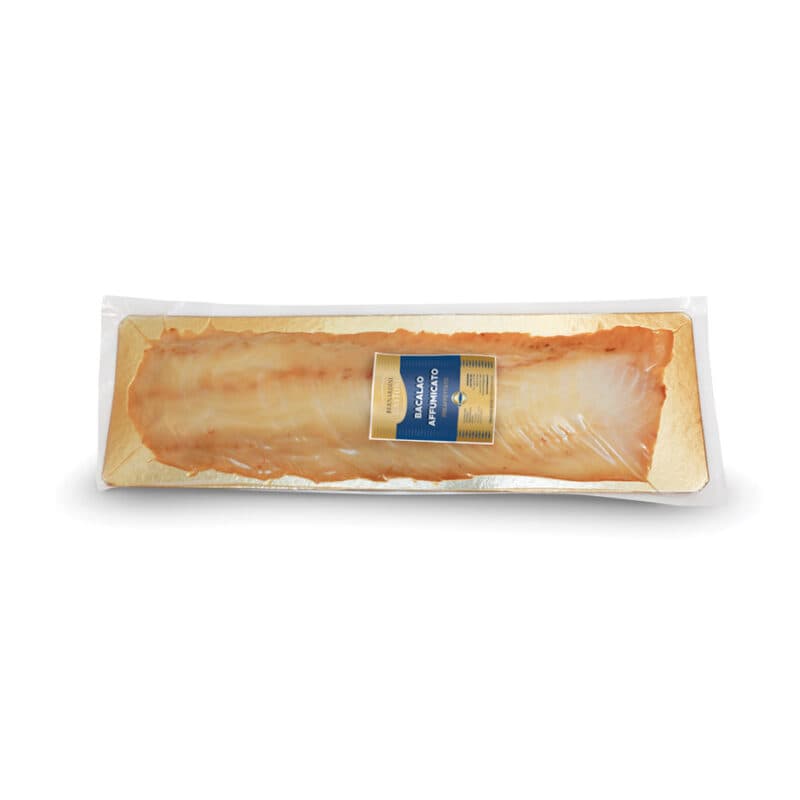 BACALAO AFFUMICATO