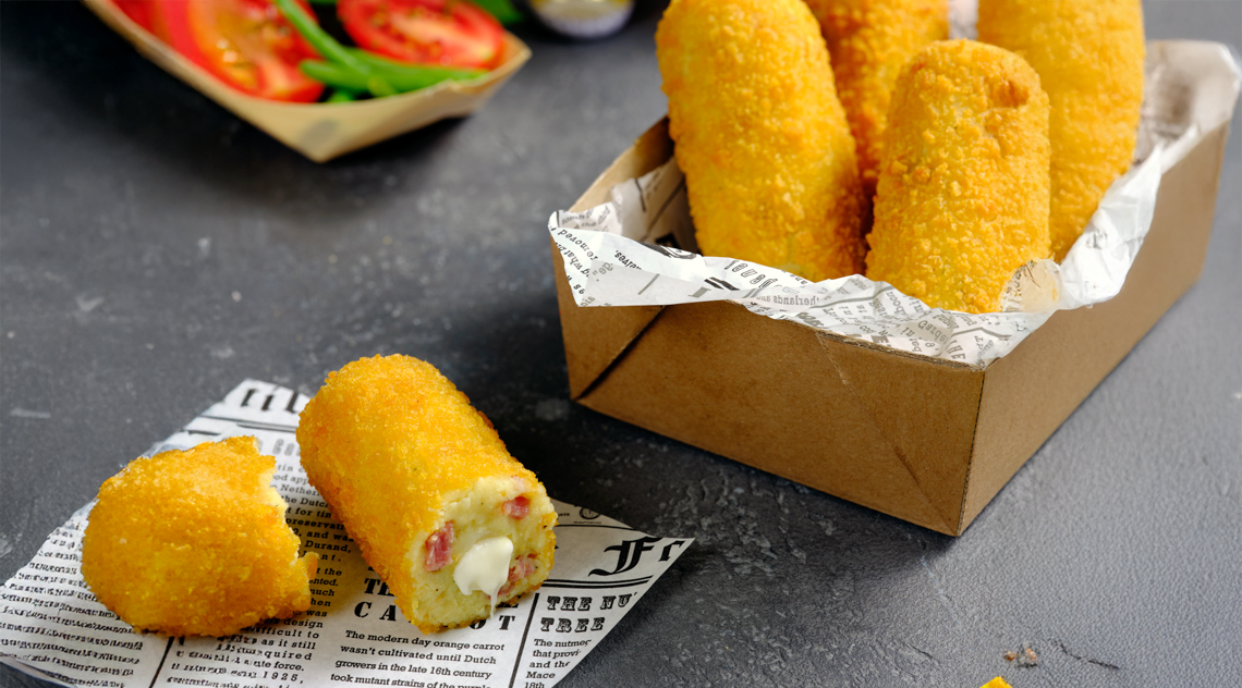 Crocchè super crunchy