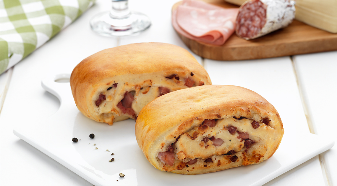 Panino napoletano